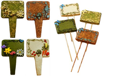 Garden Markers